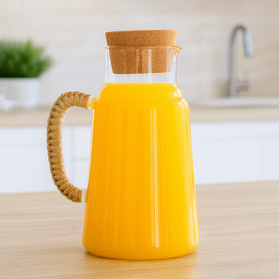 Glass Jug 1400 ml